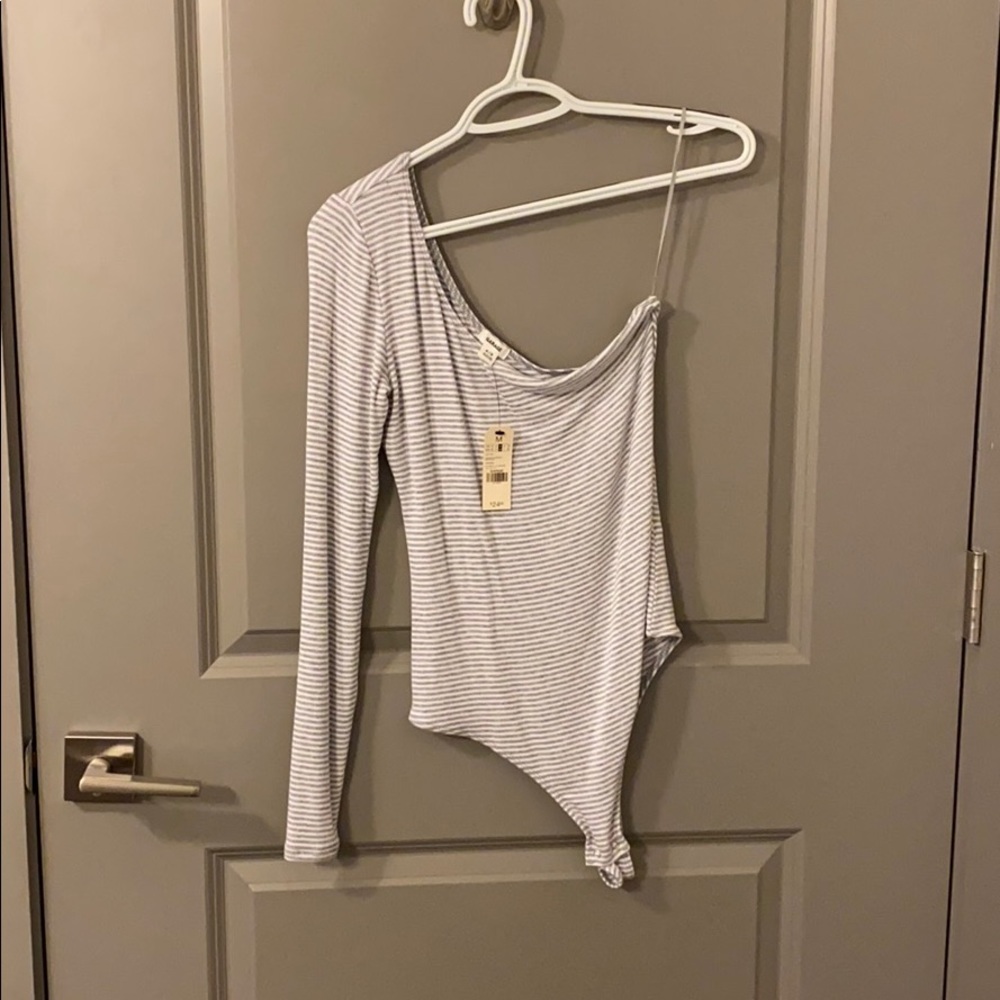 One piece top
